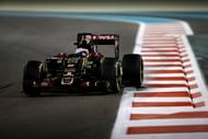 F1 Grand Prix of Abu Dhabi - Practice